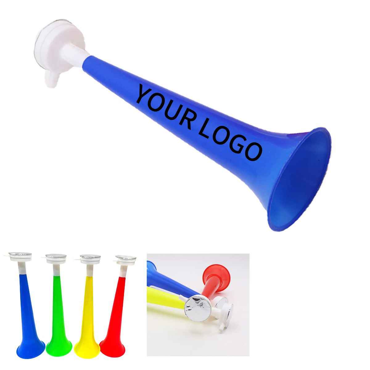 Durable Cheer Megaphone with Loud Sound Design 1