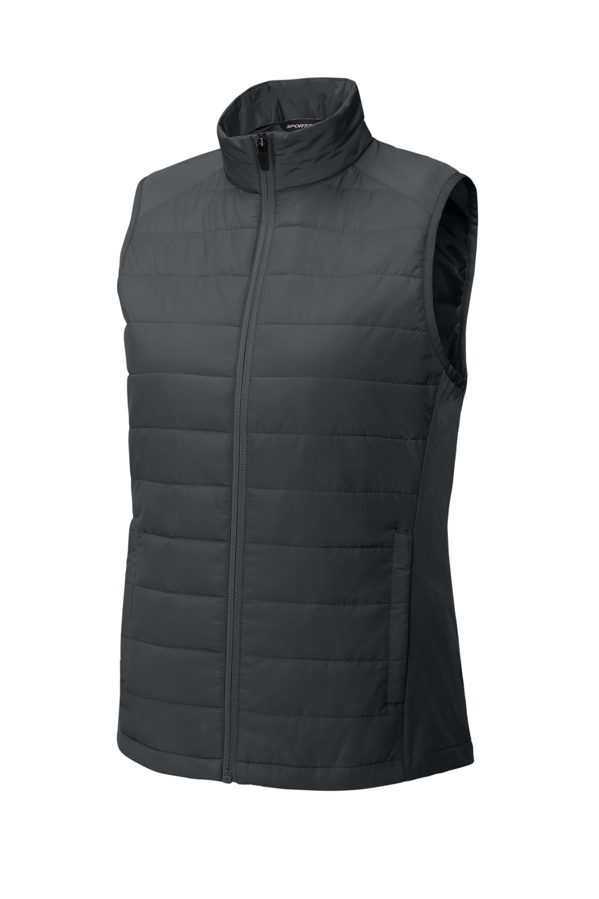 Sport-Tek Women's Teknical Hybrid Vest LST941 29