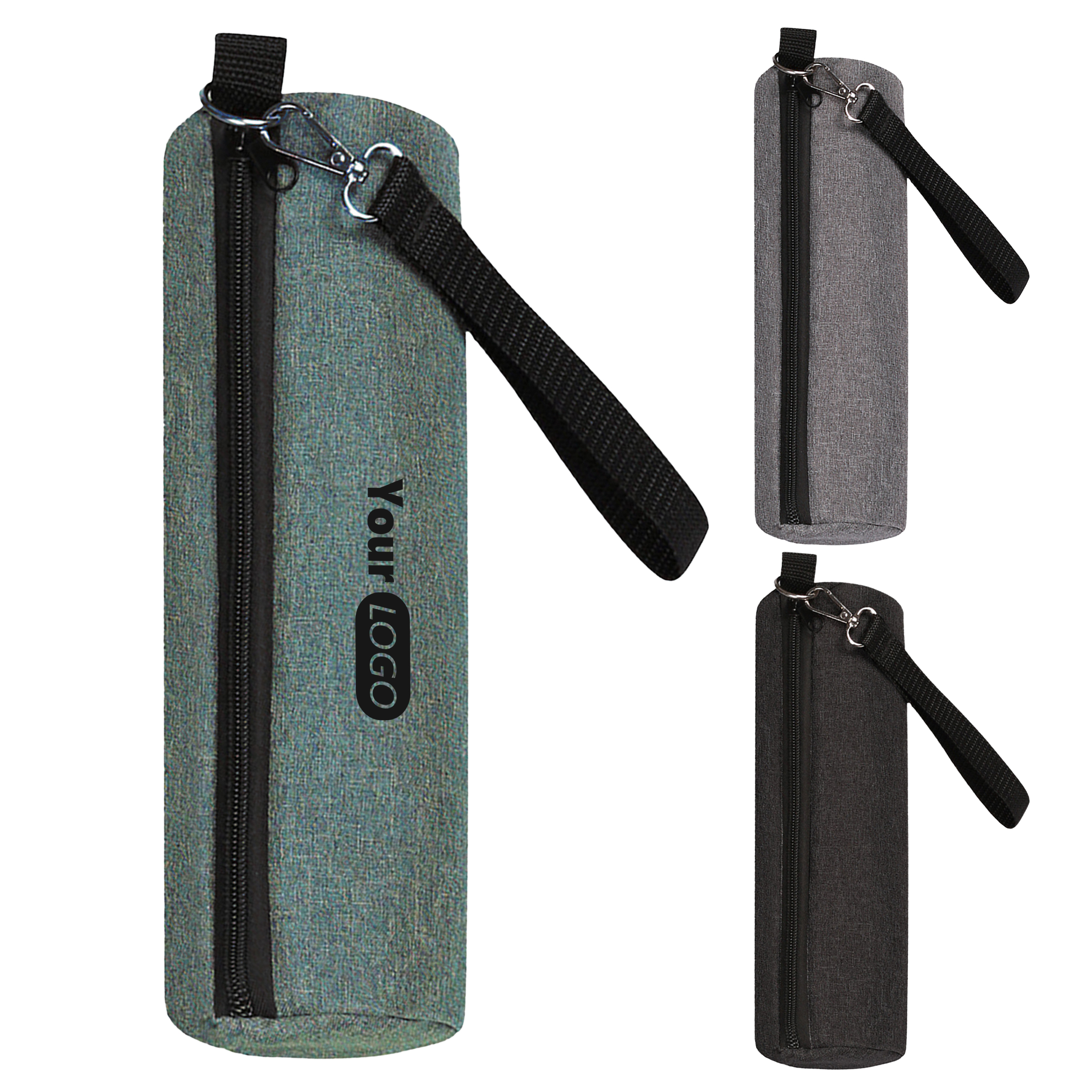 Oxford Portable Cylindrical Golf Insulation Bag ?C Keep Your Drinks Cool 3
