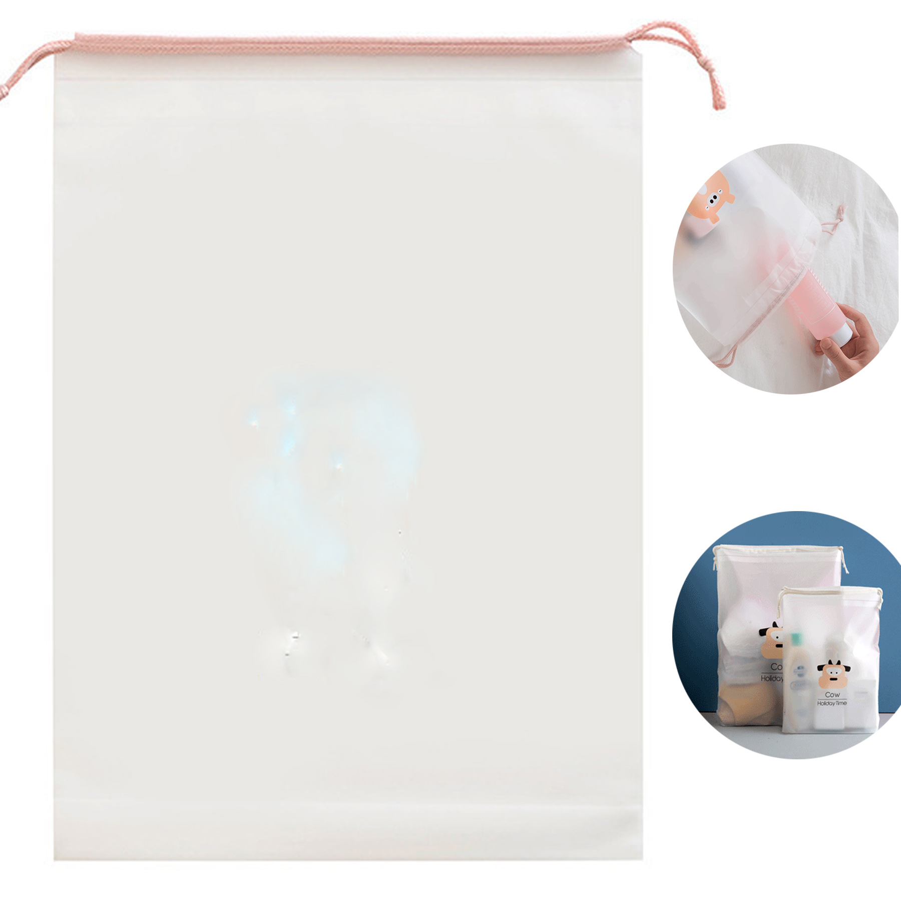 Drawstring Bag 1
