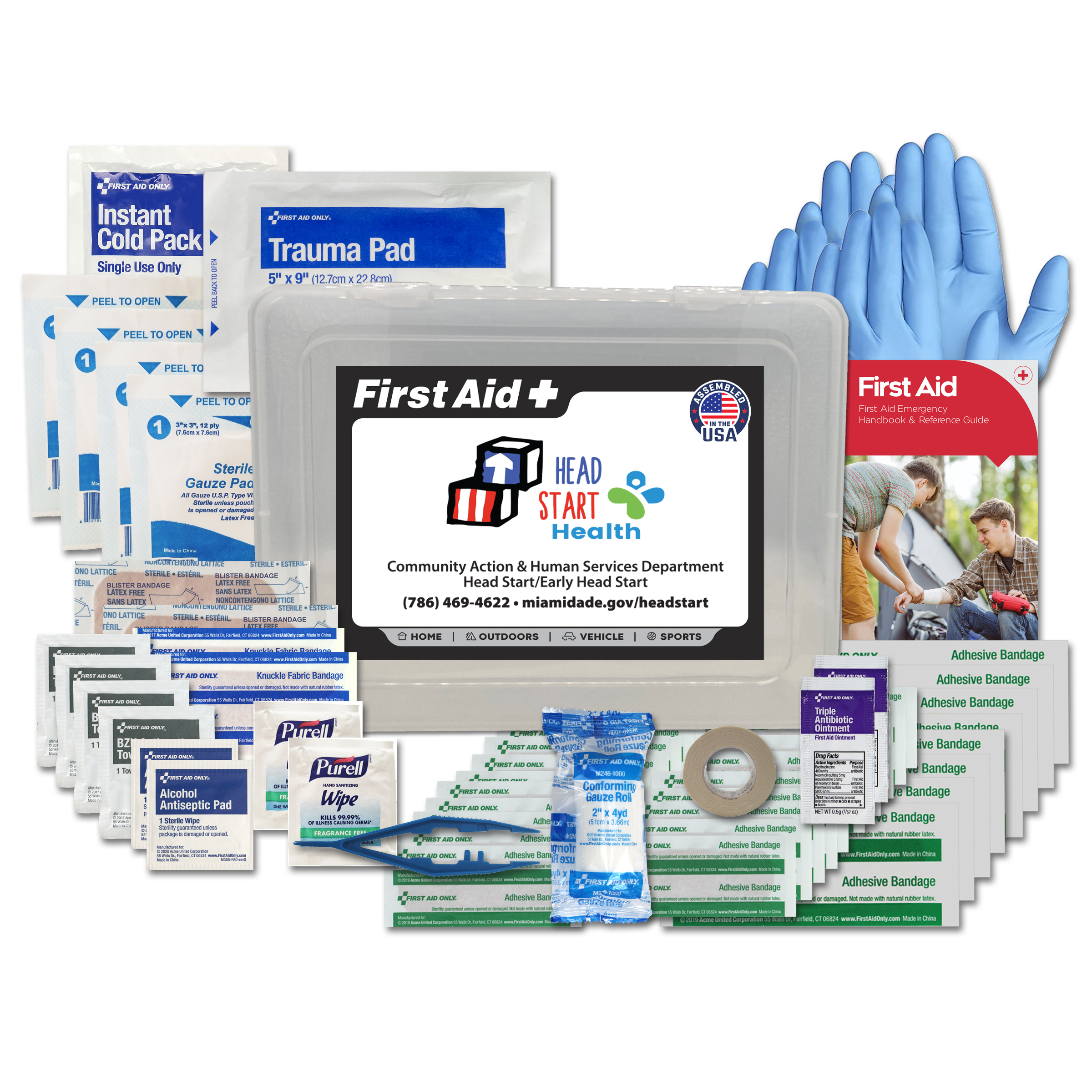 First Aid Kit 5