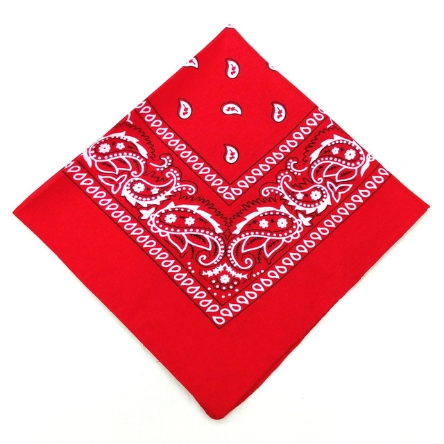 Bandannas for out door/Full Color Square Bandana 5