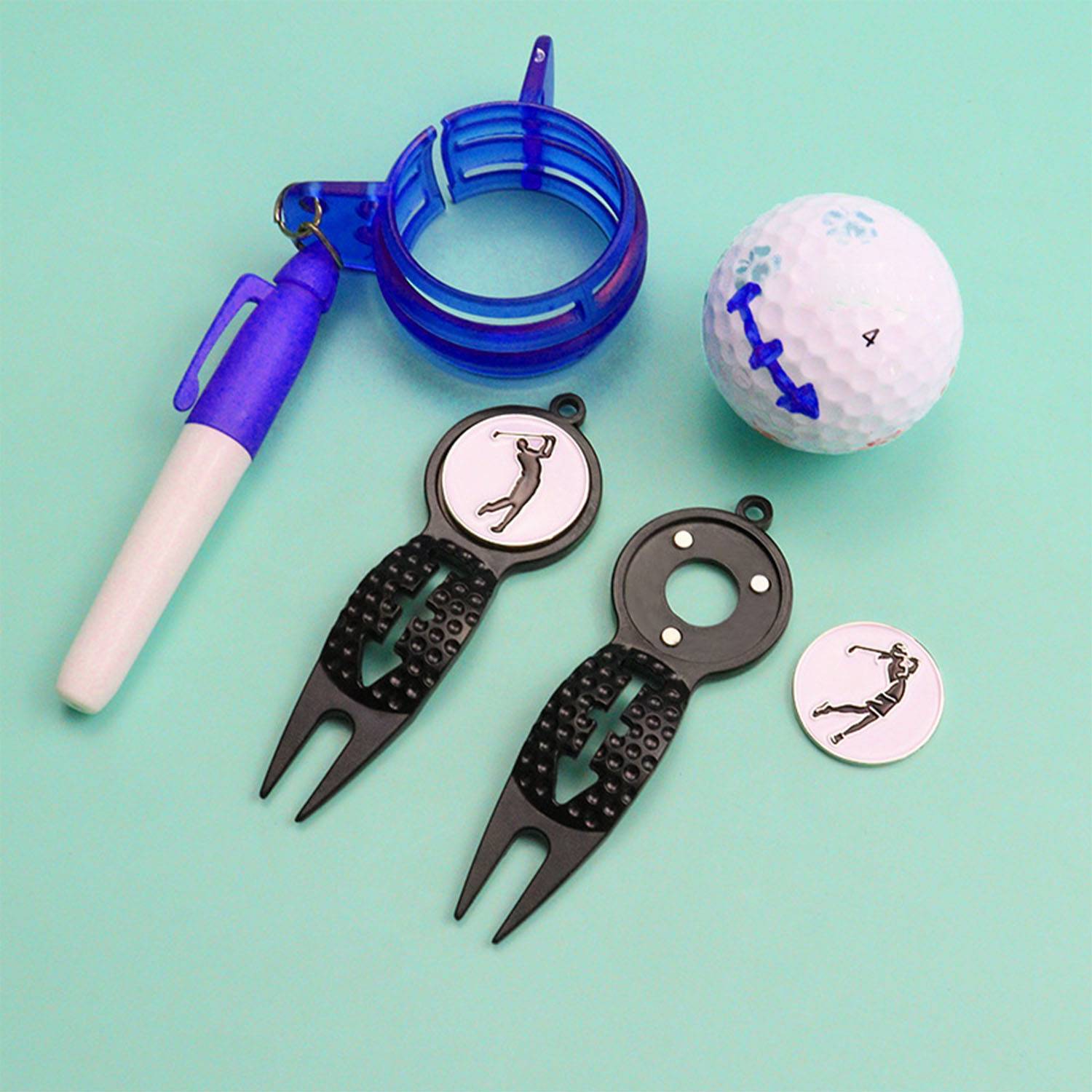 Golf Divot Tool 3