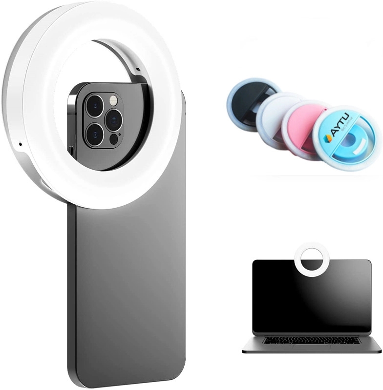 Clip on Mobile Ring Lights 4