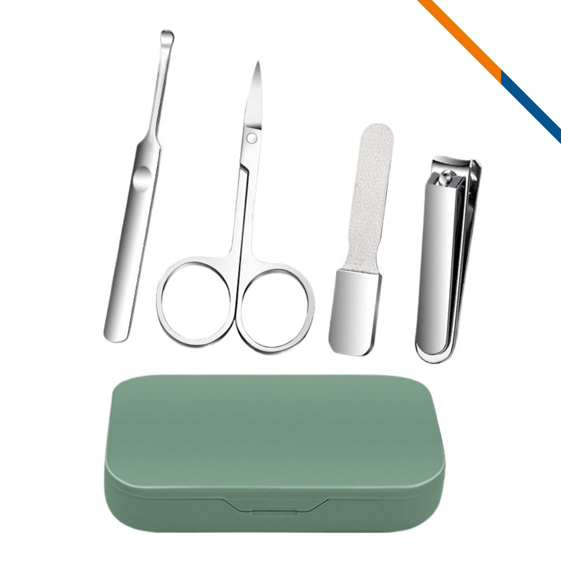 Kansy Manicure Set 4