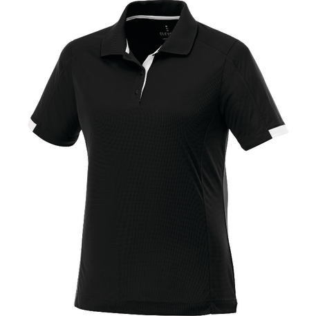Women's Kiso Short Sleeve Polo 71