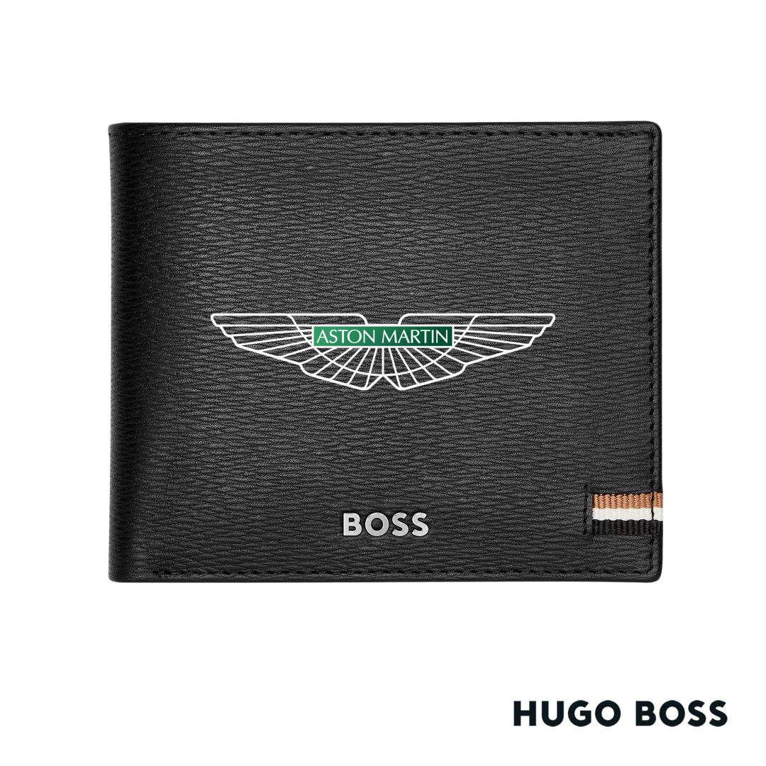 Hugo Boss® Iconic Wallet w/Flap