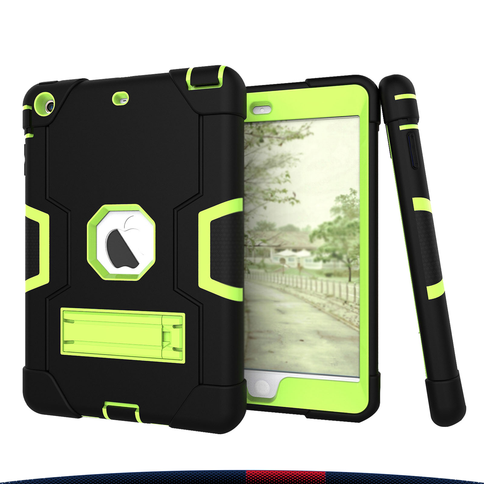 3 in 1 Shockproof Cover 12