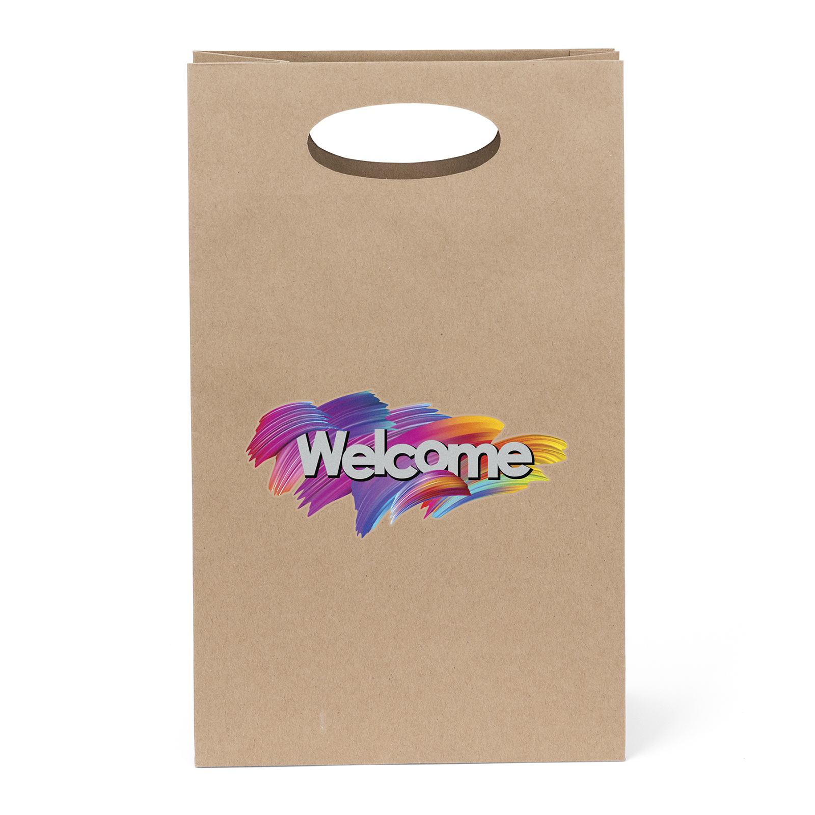 Donna - Eco Die Cut Shoppers - ColorVista