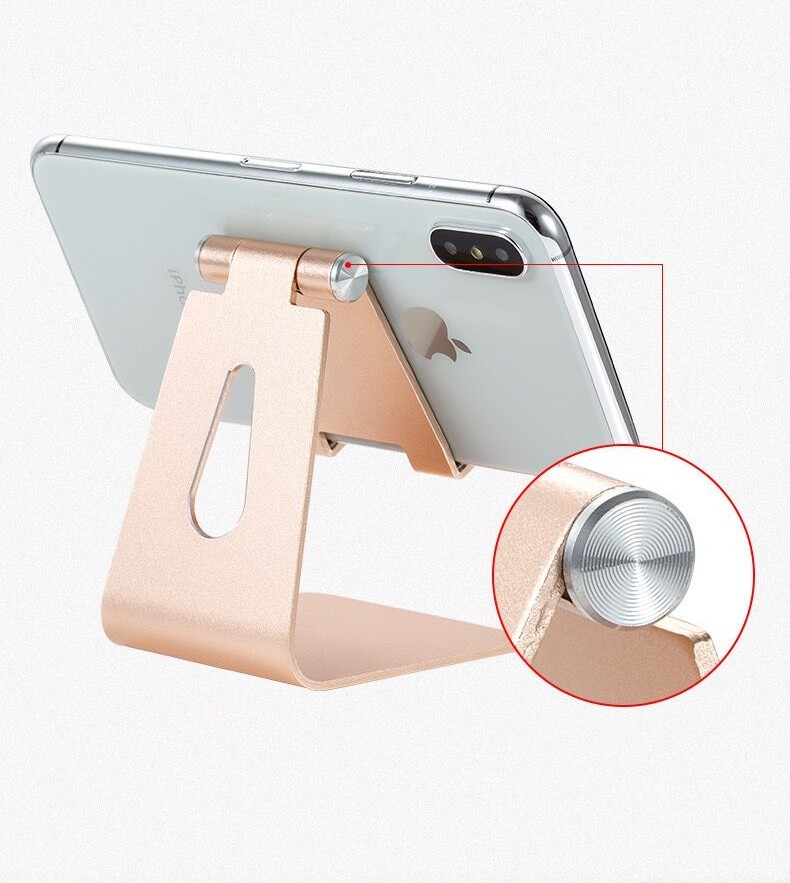 Adjustable Phone Holder Stand Dock 2
