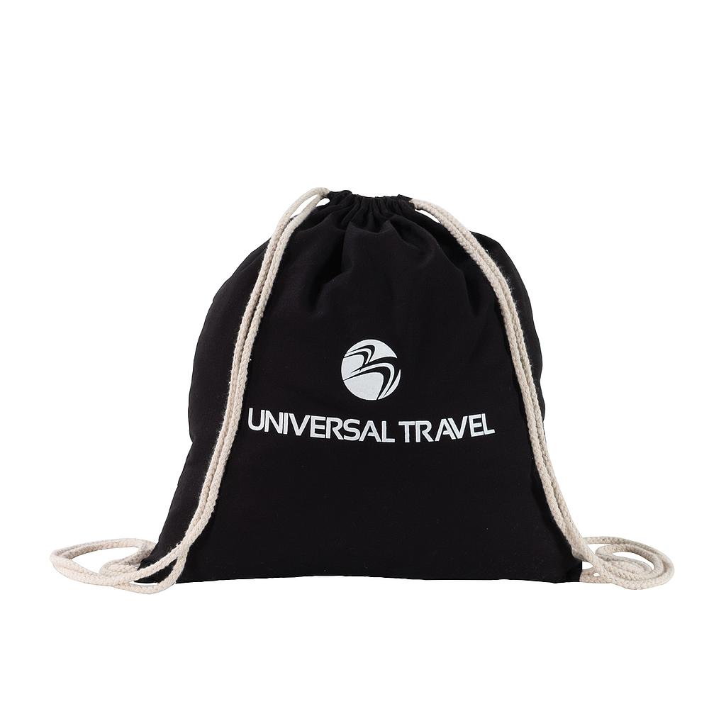 Natural Drawstring Backpack 2