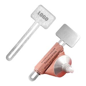 Square Handle Steel Toothpaste Tube 9