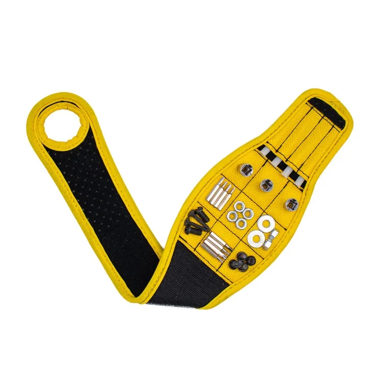 Magnetic Tool Wrist Wrap 4