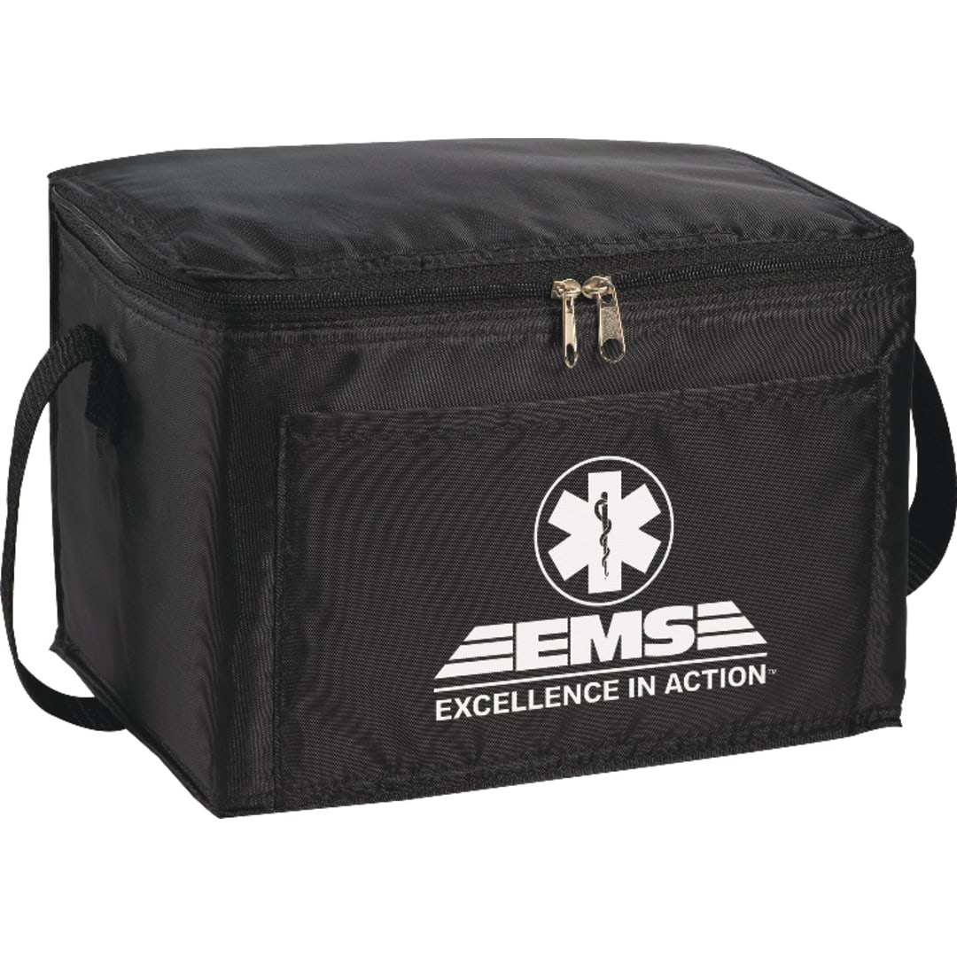 Spectrum Budget 6-Can Lunch Cooler 15