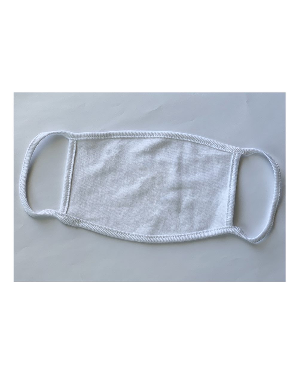 100% Cotton 2-Ply Face Mask - 004 4