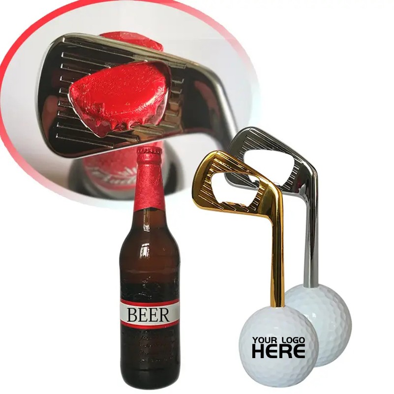 Golf Ball Bottle Opener 2