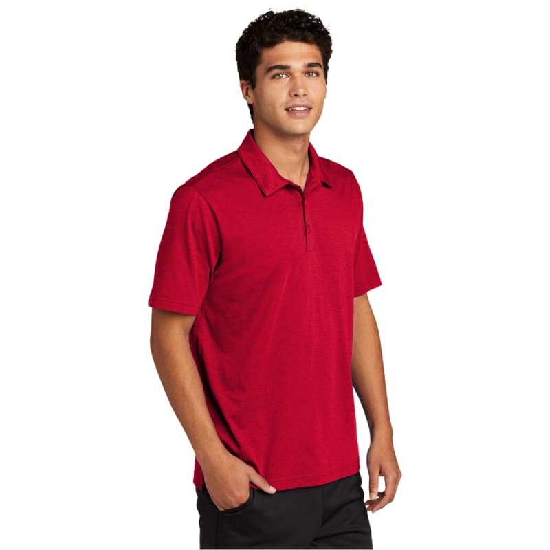 Sport-Tek PosiCharge Strive Polo 20