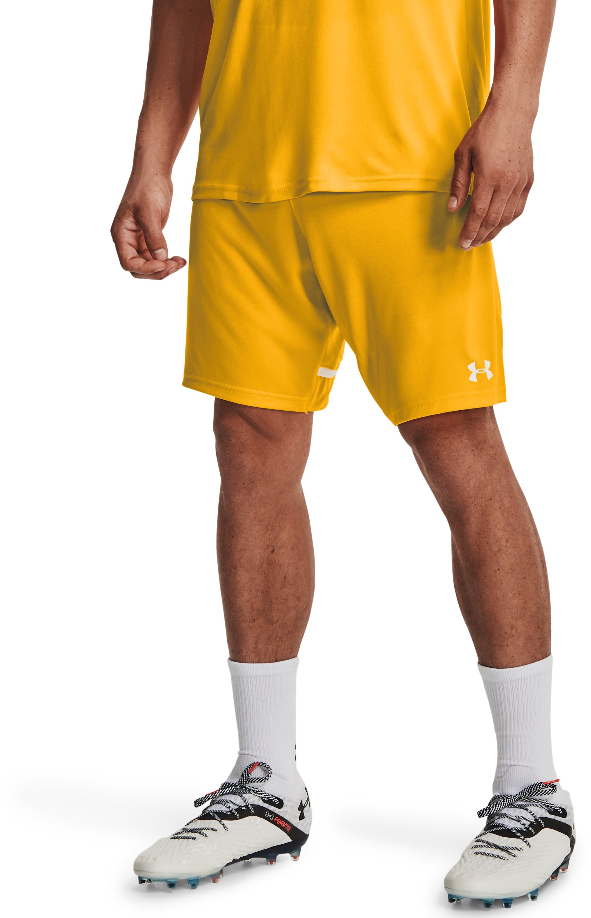 Men's UA Squad Shorts 7