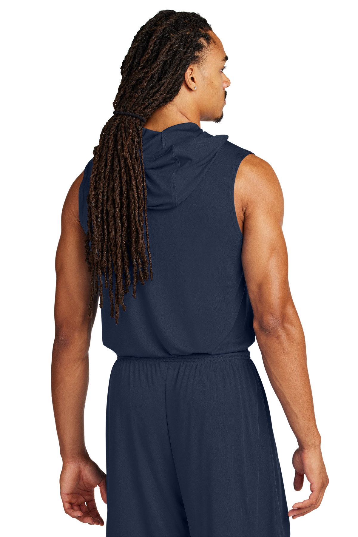 Sport-Tek Competitor Sleeveless Hoodie ST352H 35