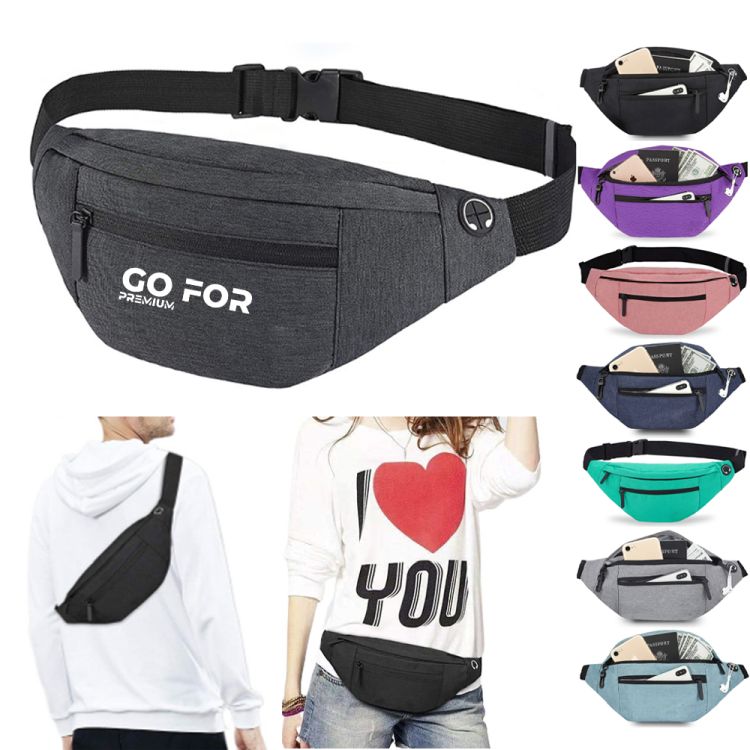 Crossbody Fanny Pack 2