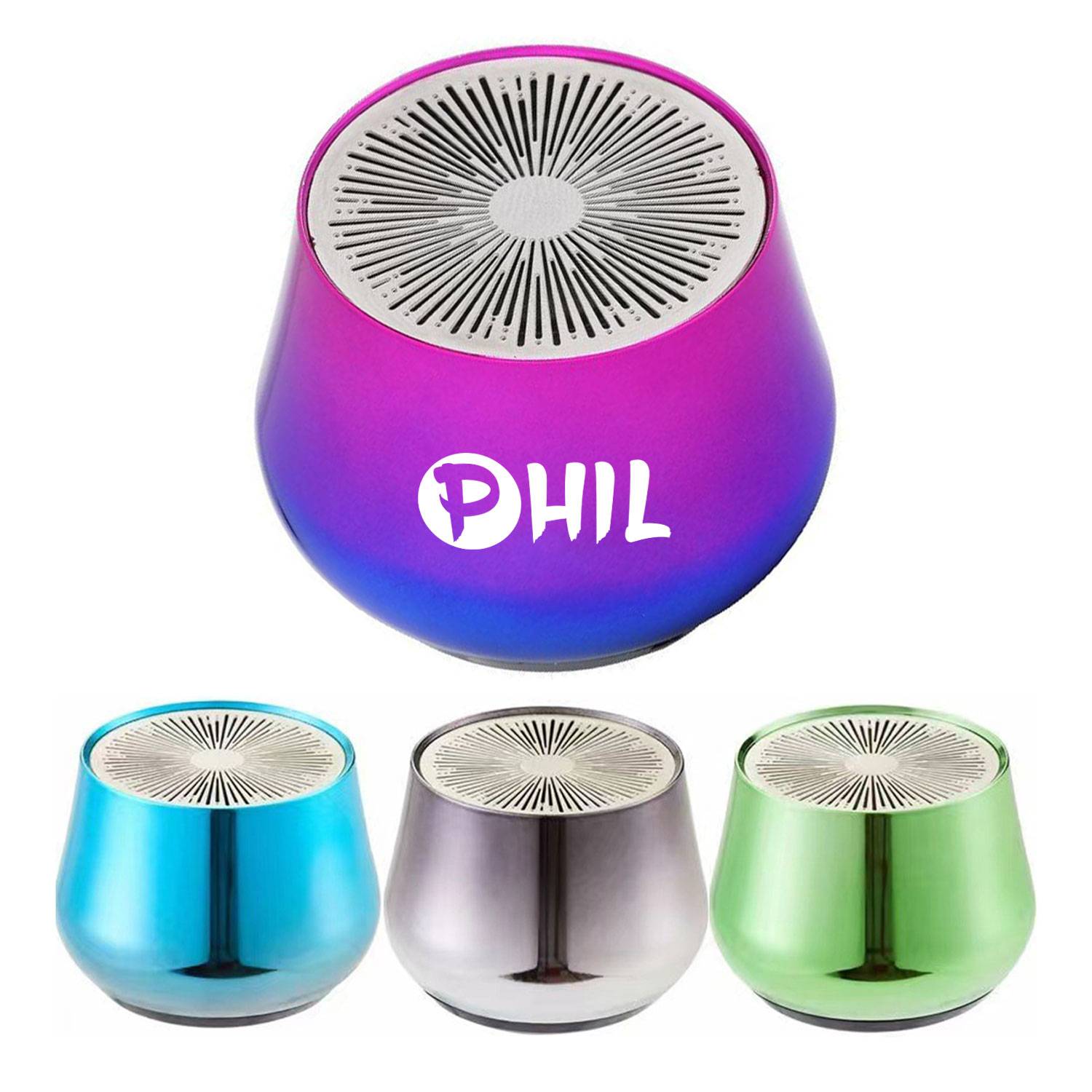 Mini Bluetooth Speaker 7