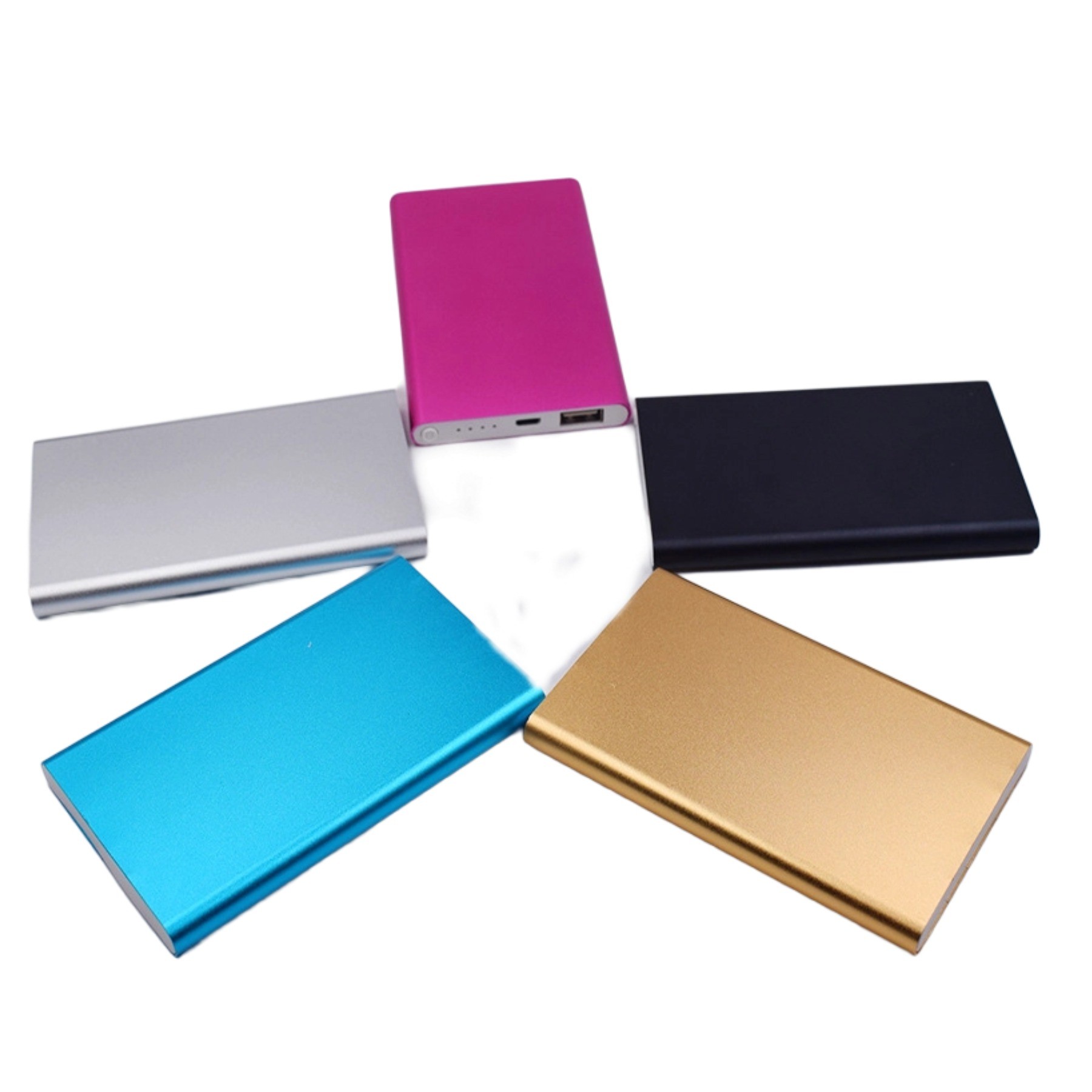 Ultra Slim Power Bank - 5000 mAh 3