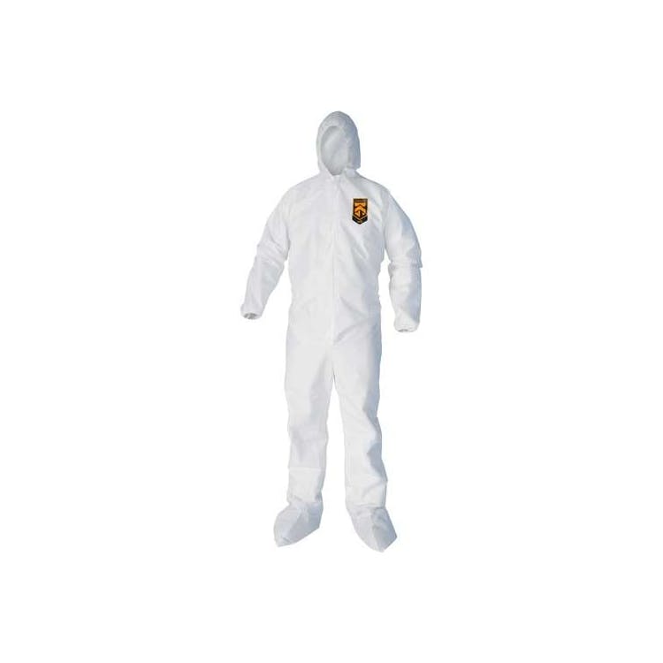 Kleenguard A40 Coveralls - Medium 2