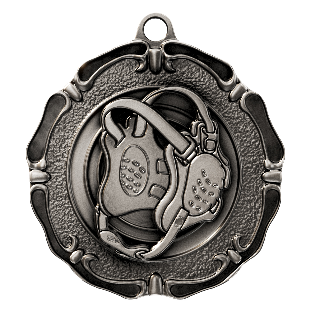 Limited Edition Medal - Wrestling 2