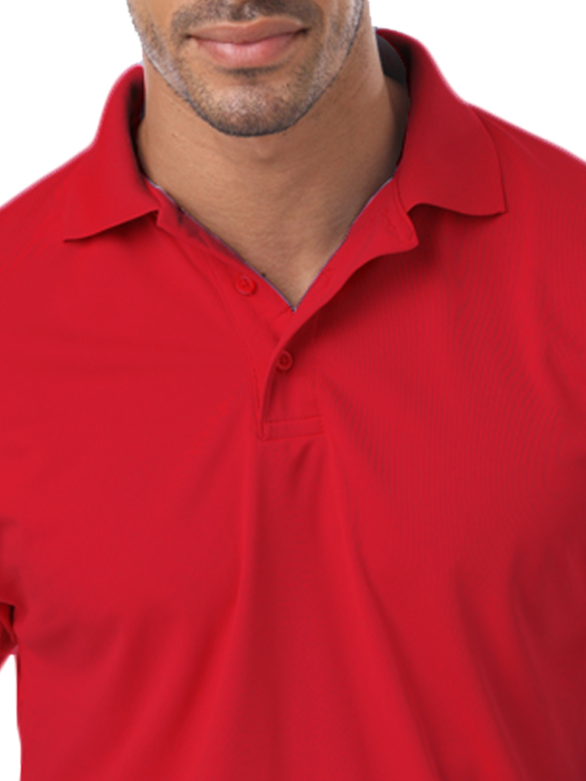 Blue Generation - Men's Pocketless IL-50 Polo 6