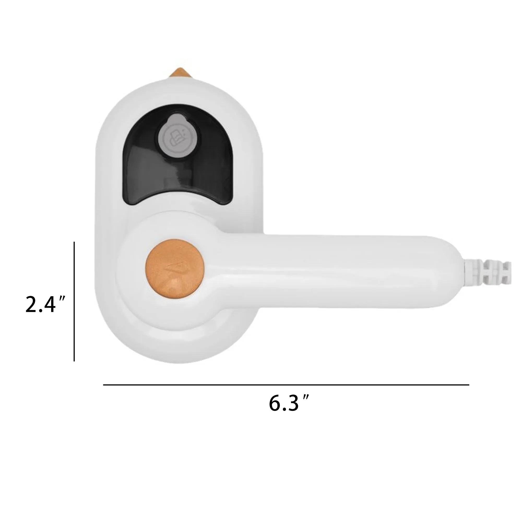 Small Portable Iron 3