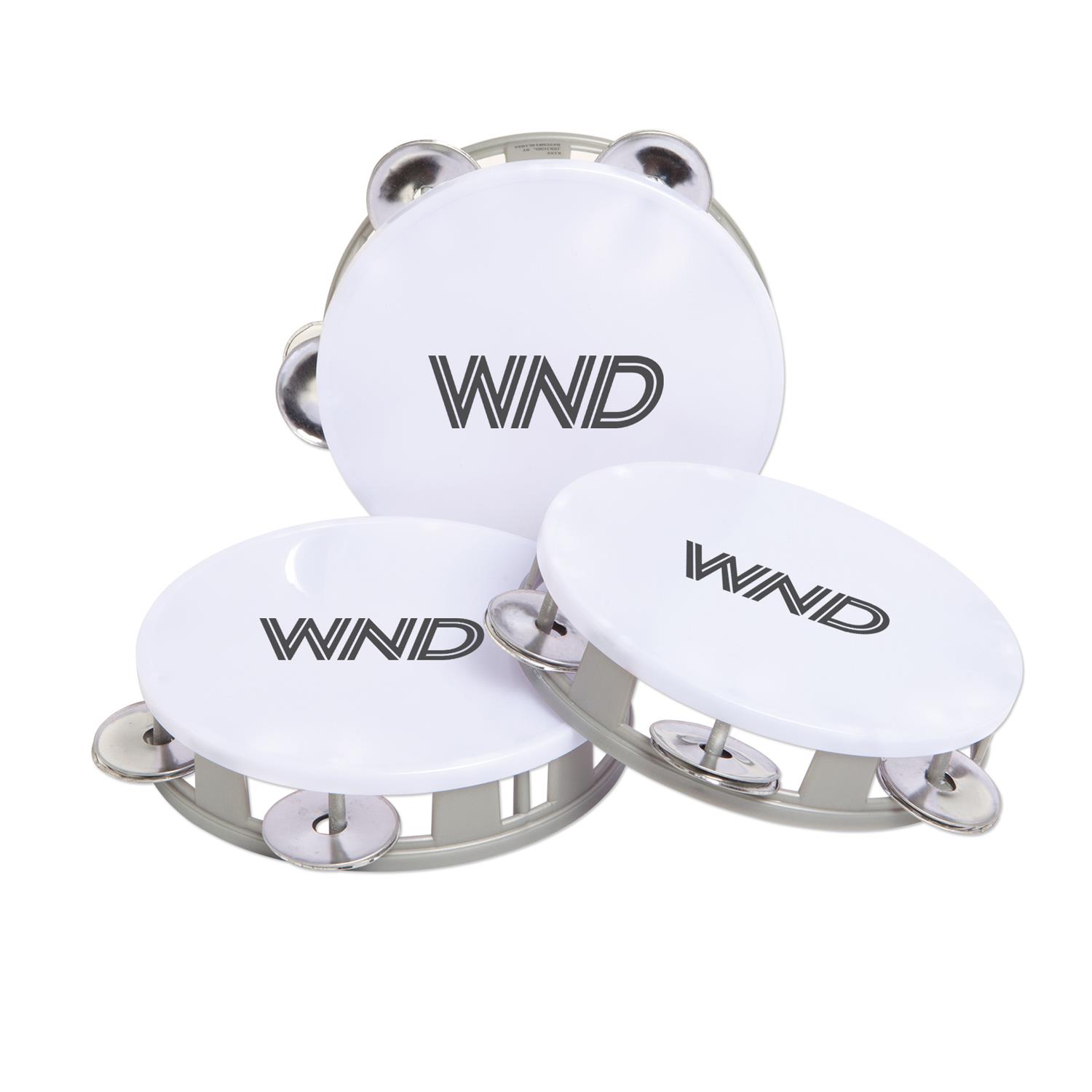 Tambourines 5