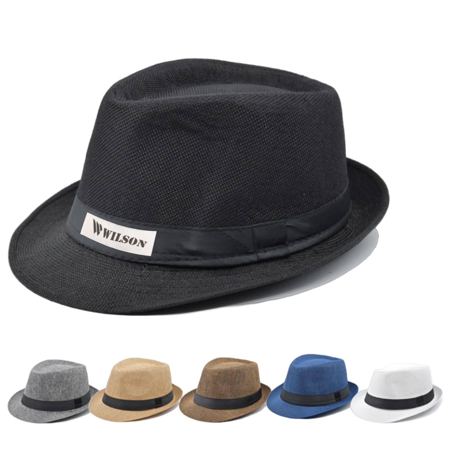 British Gentleman Sun Hat 2
