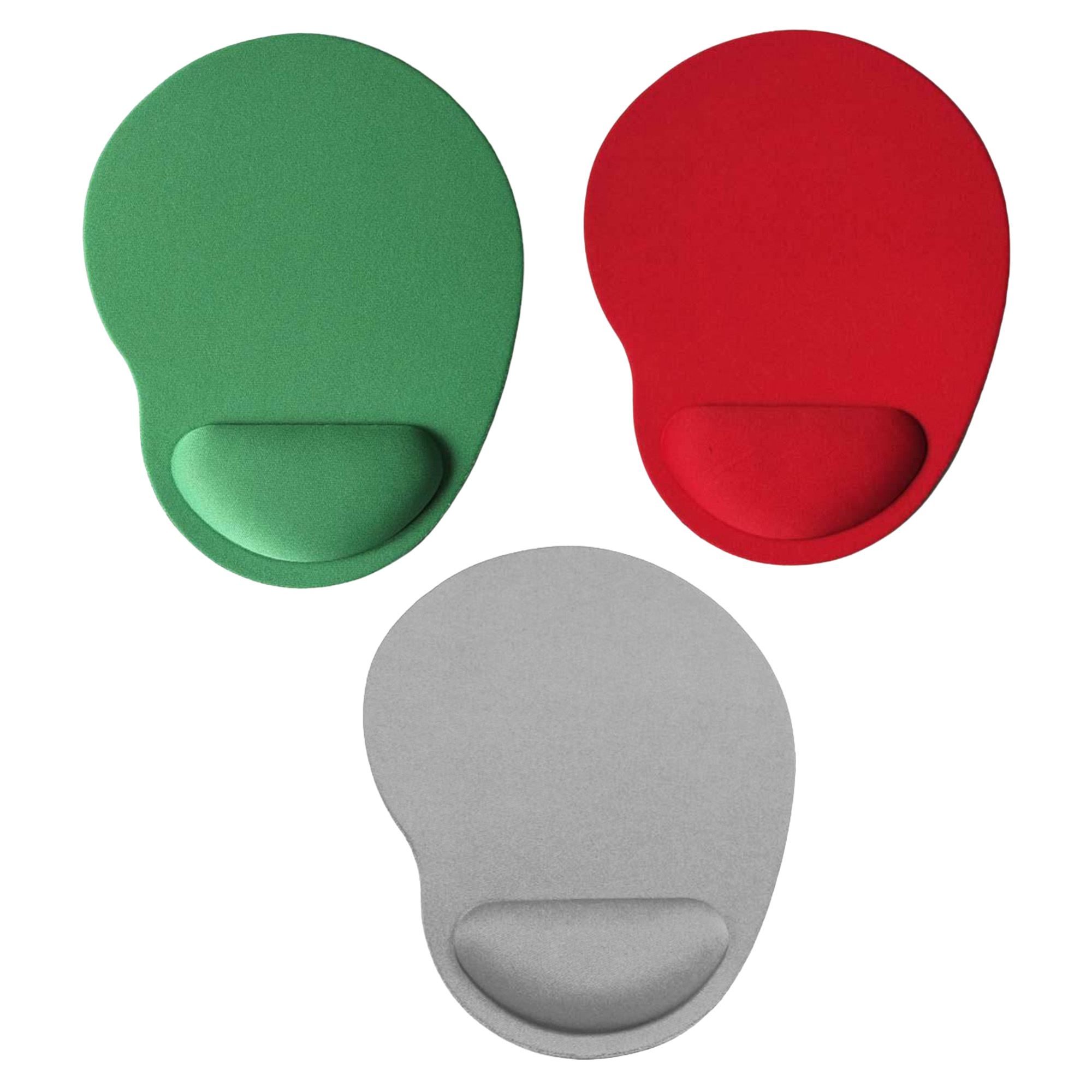 Comfortable Sponge Wrist Rest Mouse Pad 1