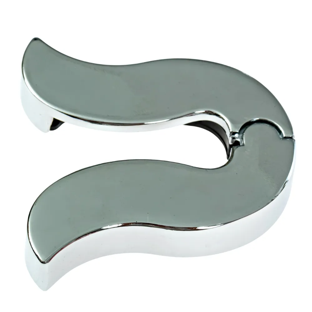 Stainless Steel Horseshoe Foil Cutter 8