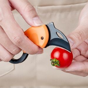 Compact Mini Foldable Knife With Keychain 6