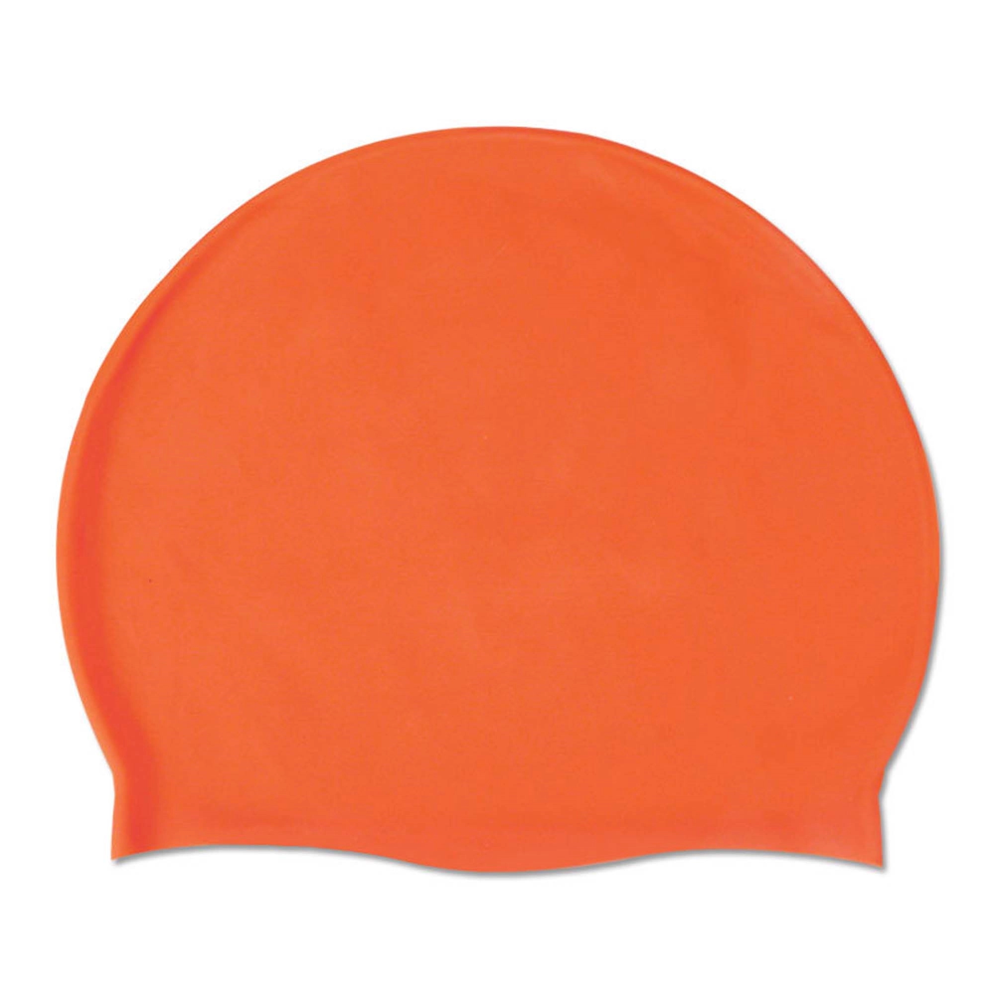 Universal Size Silicone Swim Cap 6