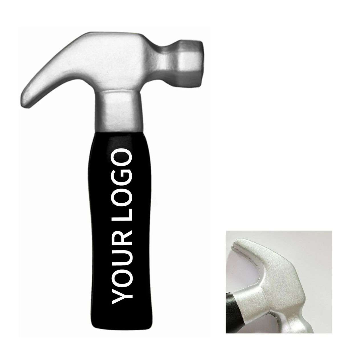 Lightweight Hammer Shaped Stress Relief Tool 4