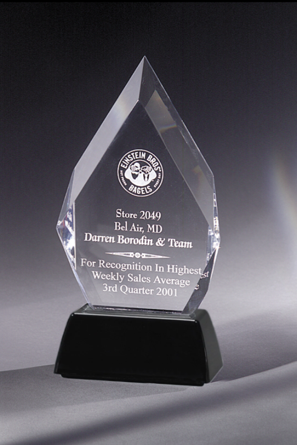 Acrylic Award 2