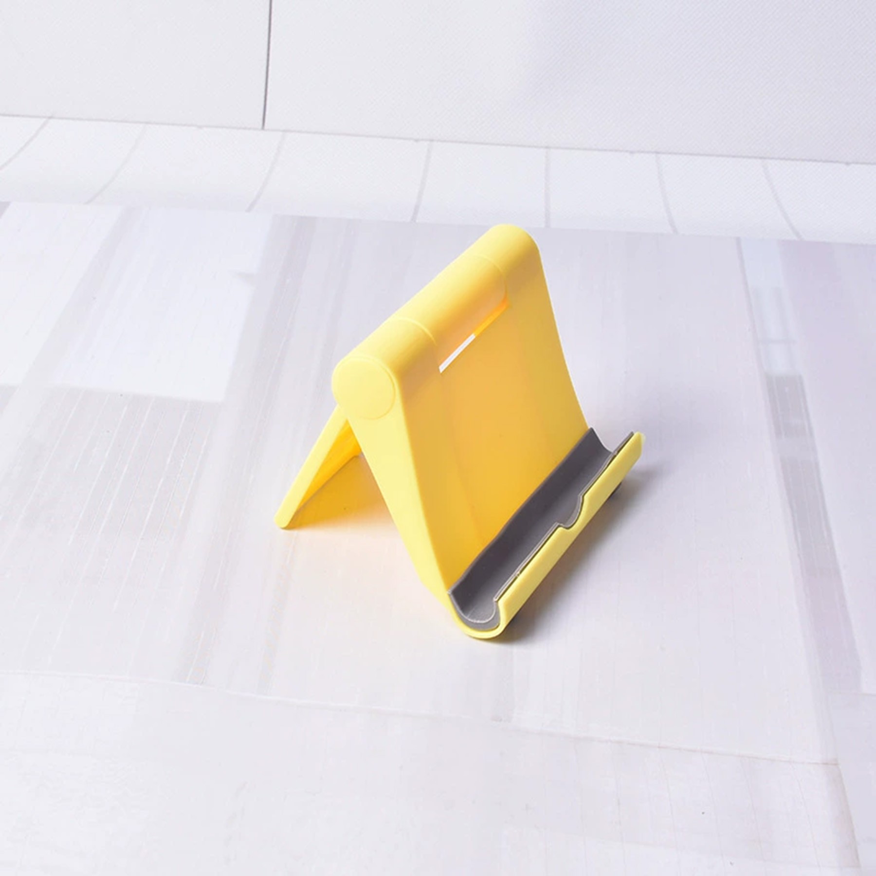Plastic Desktop Phone Holder 4