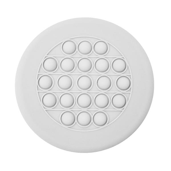 Push Pop it Silicone Dog Flying Disc for Small Medium Puppy Dogs 10