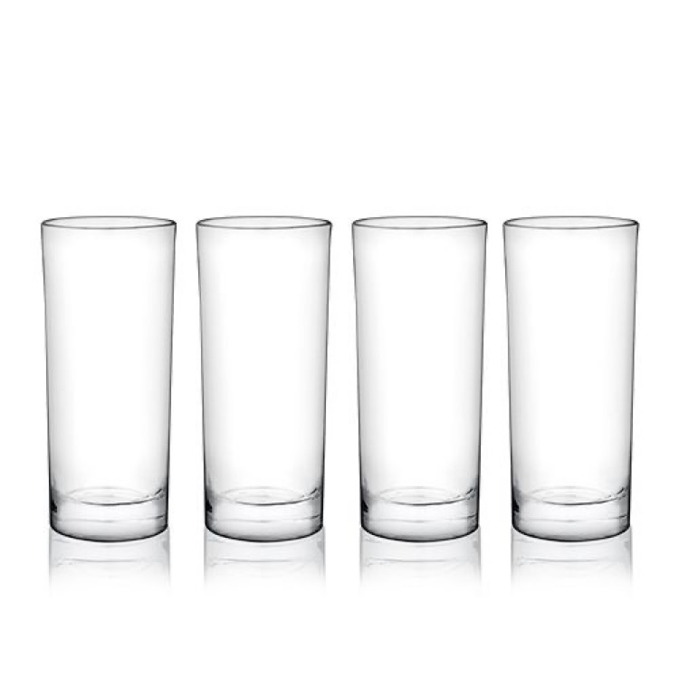 True® Highball Glass, set of 4 9