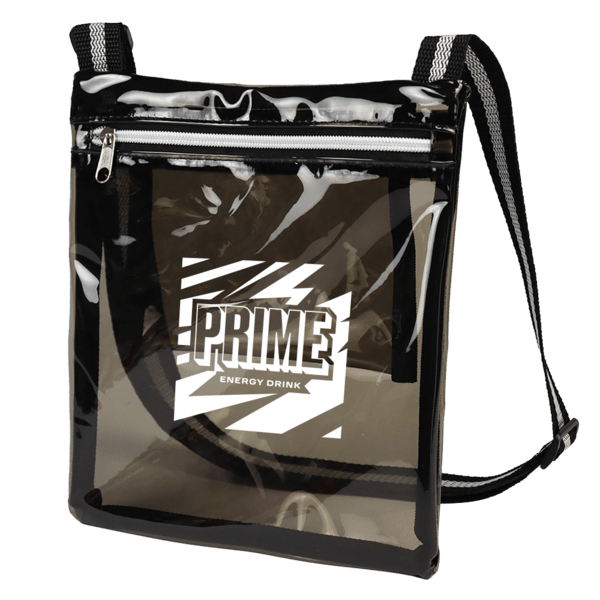 Seattle Clear Crossbody Bag 56