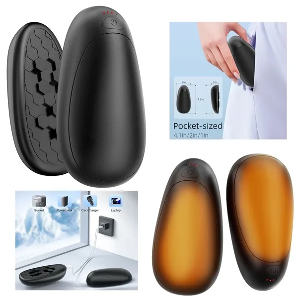 Snap Heat Rechargeable Hand Warmers
