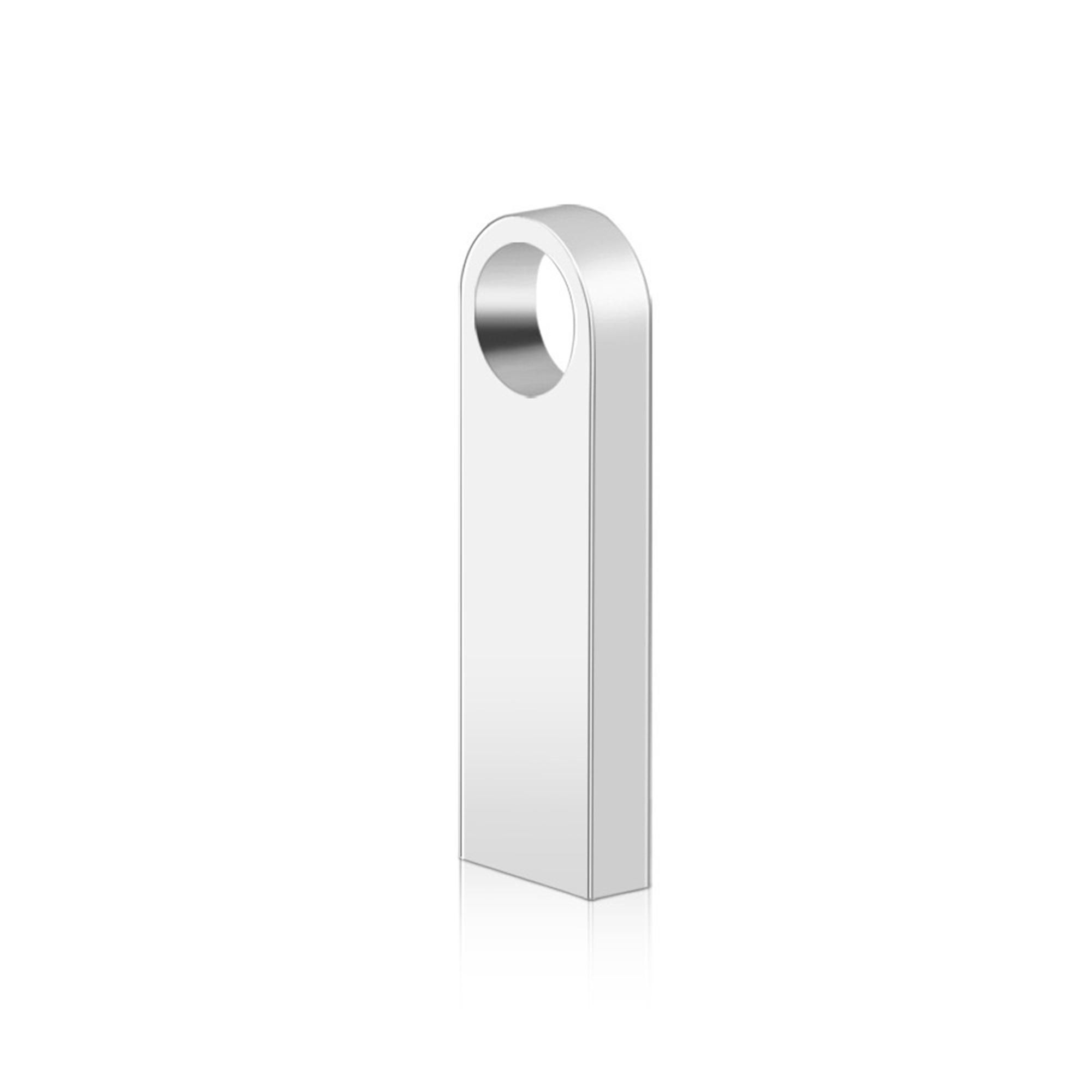 Sixteen Gigabyte Metal Flash Drive 7