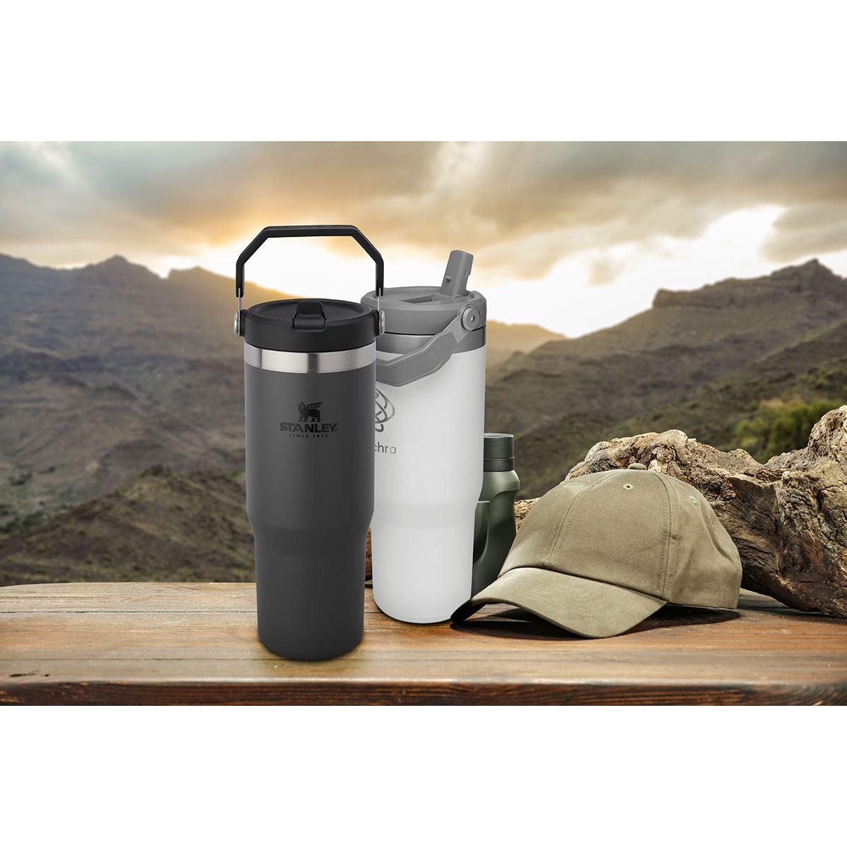 Stanley® 30oz IceFlow™ Flip Straw Tumbler 16