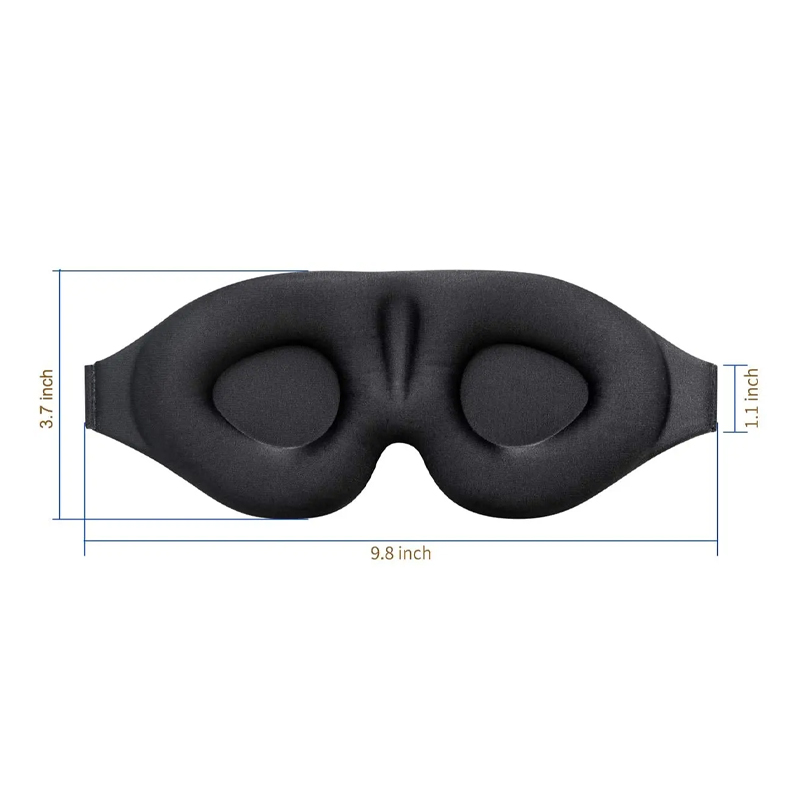 3D Eye Mask Sleep 2