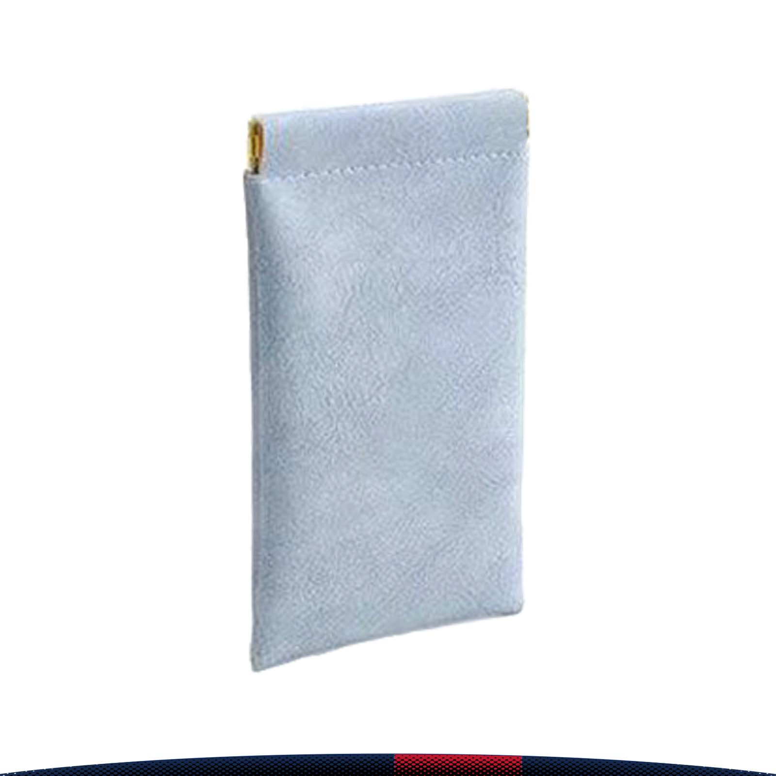 Elastic PU Glasses Pouch 3