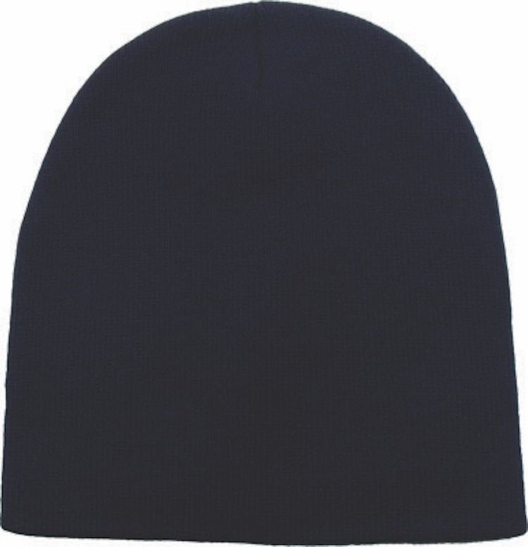 Short Knit Beanie Hat 18