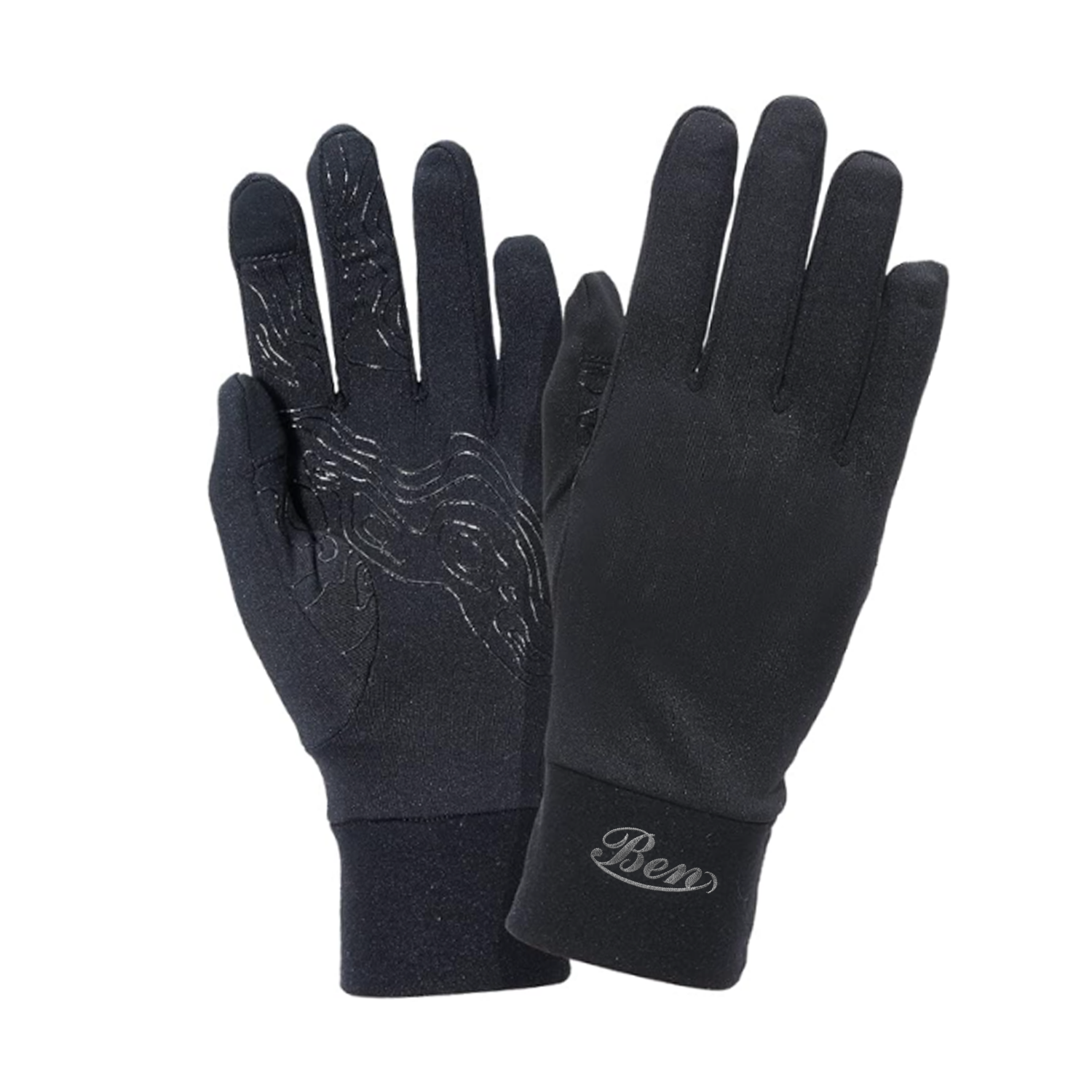 Silicone Sports Cycling Running Gloves 2