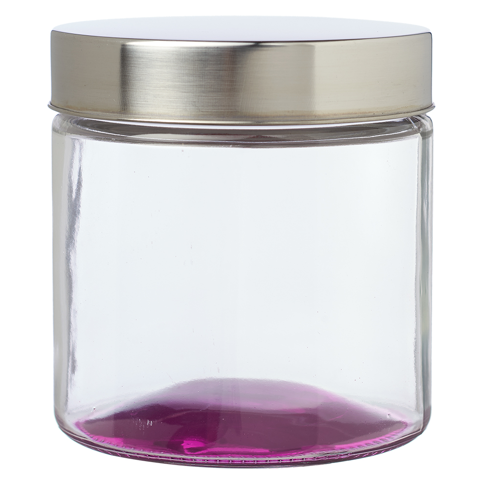 27 oz. Glass Candy Jars